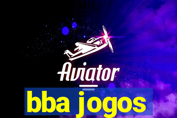 bba jogos